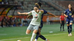 U20女足亚洲杯：中国队胜泰国队