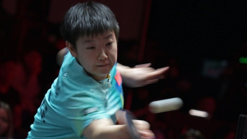 WTT新加坡大满贯赛：孙颖莎等国乒选手晋级单打八强