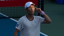 加拿大国家银行网球公开赛：商竣程晋级男单第三轮