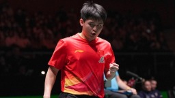 乒乓球混合团体世界杯：中国队取四连胜