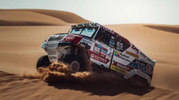 达喀尔拉力赛第二赛段：桑德斯重回摩托车组榜首_fororder_企业微信截图_20260106160533