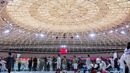 寒冬中的热爱与坚守！2025年老山击剑公开赛圆满收官