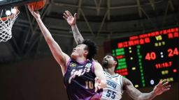 CBA综合：浙江扳平比分 新疆晋级八强