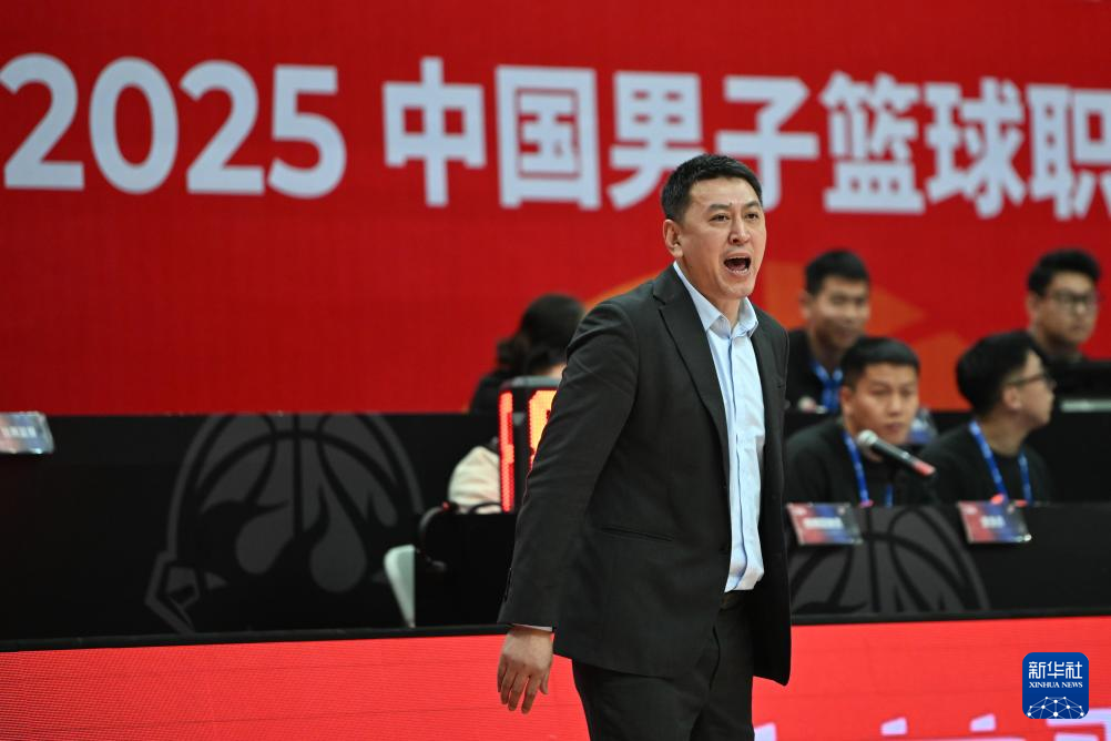 CBA常规赛：江苏肯帝亚胜浙江稠州金租