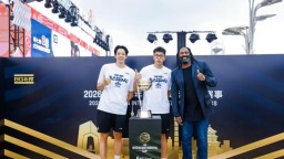 2026年国际篮联洲际杯冠军奖杯巡展启动