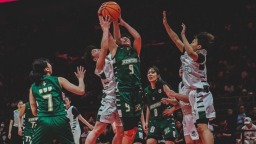 时隔五年 清华附中男篮再夺中国高中篮球联赛总冠军