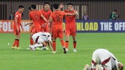 揭幕战击败卡塔尔 U20亚洲杯中国队迎开门红