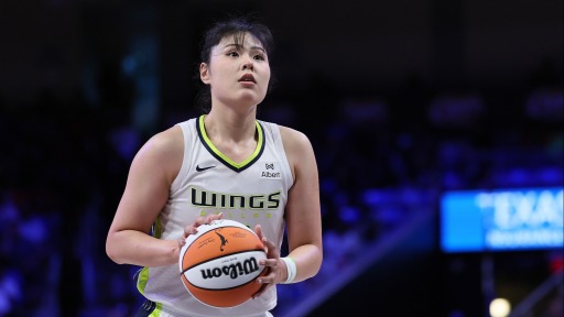李月汝将在WNBA休赛期加盟家乡球队山西女篮