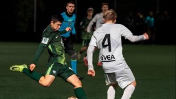 中国球员姜景祺随沃尔夫斯堡梯队夺得埃里克森杯