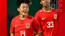 中国U16男足“准绝杀”对手 保留“和平杯”争冠希望
