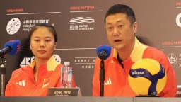 世界女排联赛（中国香港站）即将开赛 中国队认真备战
