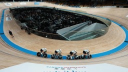 2026国际自盟场地自行车世锦赛首次在中国内地举行