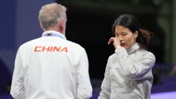 从巴黎失意到全运夺冠：“剑客”杨恒郁的破茧之路