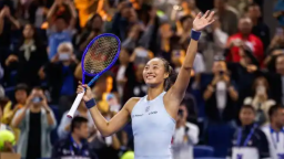 郑钦文退出2026年澳大利亚网球公开赛