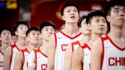 U18男篮亚洲杯：中国队击败卡塔尔队获两连胜