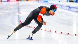 速度滑冰冬奥会资格赛收官 中国队积蓄力量冲刺米兰