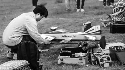 多形式航空航天活动为射阳群众搭建科技启蒙桥