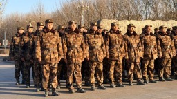 国家步手枪射击集训队在京开启冬训