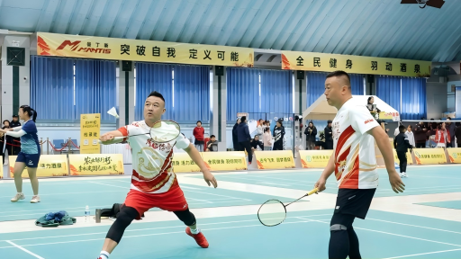 李永波羽毛球公开赛（嘉峪关酒泉）圆满落幕