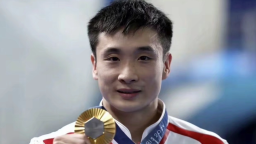 第五次出征世锦赛 曹缘定下新目标