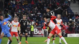 友谊赛：拜仁慕尼黑胜萨尔茨堡红牛