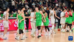 CBA：辽宁本钢胜吉林长白山恩都里