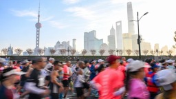 因一场赛，爱一座城！赛事经济激活区域发展新引擎