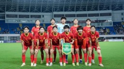 明日之星冠军杯：中国U17女足取得“开门红”