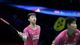 羽毛球亚锦赛：冯彦哲/黄东萍晋级混双八强