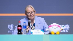 国际乒联主席索林：洛杉矶奥运会增设混团是里程碑事件