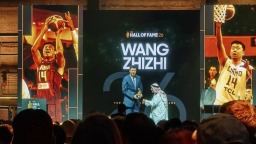 中国男篮传奇球星王治郅入选国际篮联名人堂