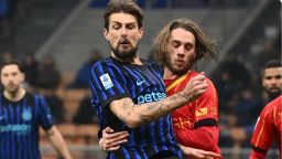 意甲综合：国米小胜莱切 那不勒斯闷平帕尔马