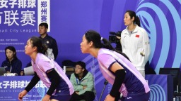 “豫排”联赛点燃城市体育热情