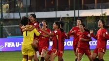 U17女足世界杯：中国队晋级八强