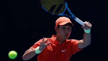 澳网｜商竣程晋级男单第二轮