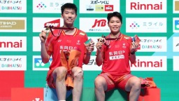 日本羽毛球公开赛：中国队获1金1银