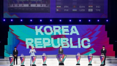 2026年女足亚洲杯抽签仪式在悉尼举行