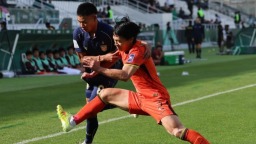 U23国足历史首次晋级亚洲杯淘汰赛