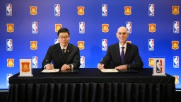 中国篮协与NBA中国宣布达成多年篮球发展合作