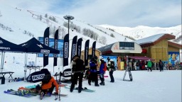 规模增长迅速——瑞士从业者眼中的中国滑雪产业