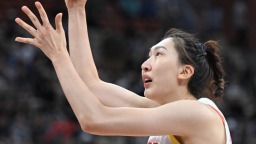 女篮亚洲杯综合：中国队大胜印尼队 日本队险胜黎巴嫩队