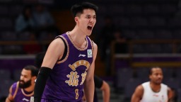 CBA常规赛：北京控股胜福建晋江文旅