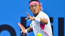 ATP卡塔尔公开赛：张之臻止步单打首轮