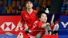 羽毛球世青赛：中国队晋级混团决赛