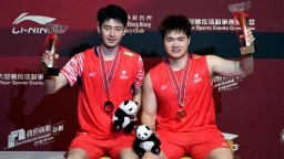 国羽包揽香港公开赛冠军
