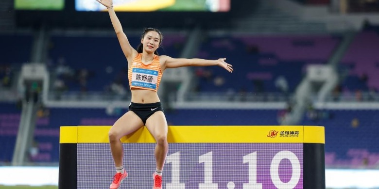 这些闪耀全运会的青少年，是中国体育的未来