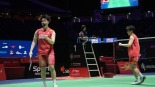 新加坡羽毛球公开赛：刘圣书/谭宁晋级女双决赛