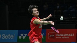 马来西亚羽毛球公开赛：陈雨菲晋级女单八强