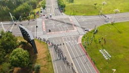 2026年中国公路自行车联赛总决赛（鄂尔多斯）收官