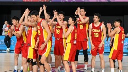U17男篮世界杯：中国队1胜2负结束小组赛